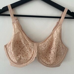 Chantelle Norah Comfort Underwire Bra Size 36D